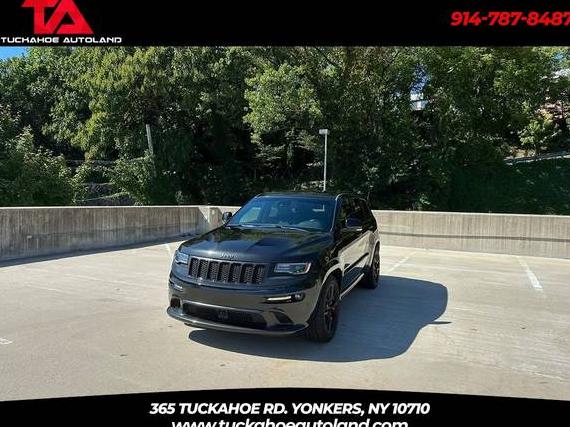JEEP GRAND CHEROKEE 2016 1C4RJFDJ7GC413469 image